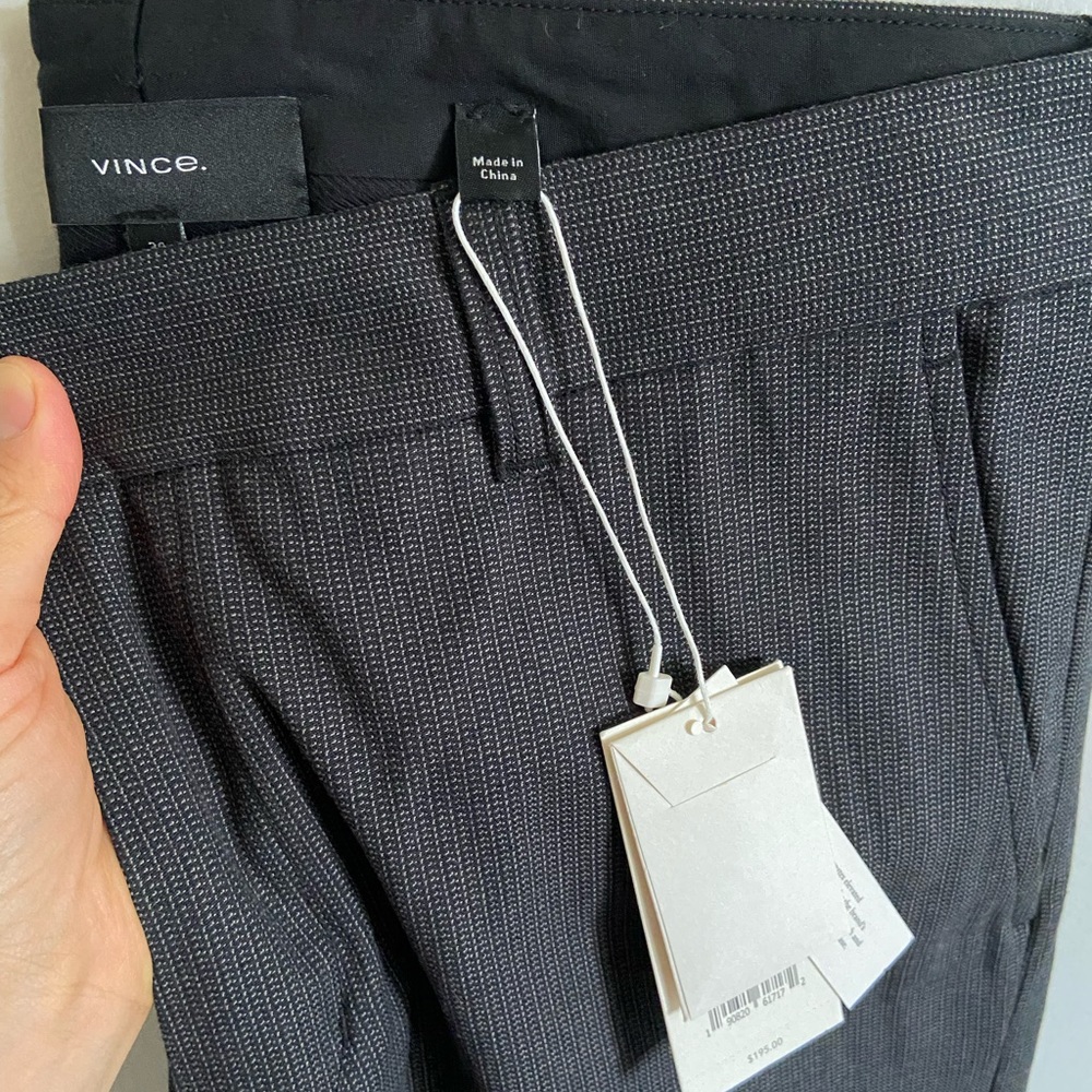 Vince chino pants